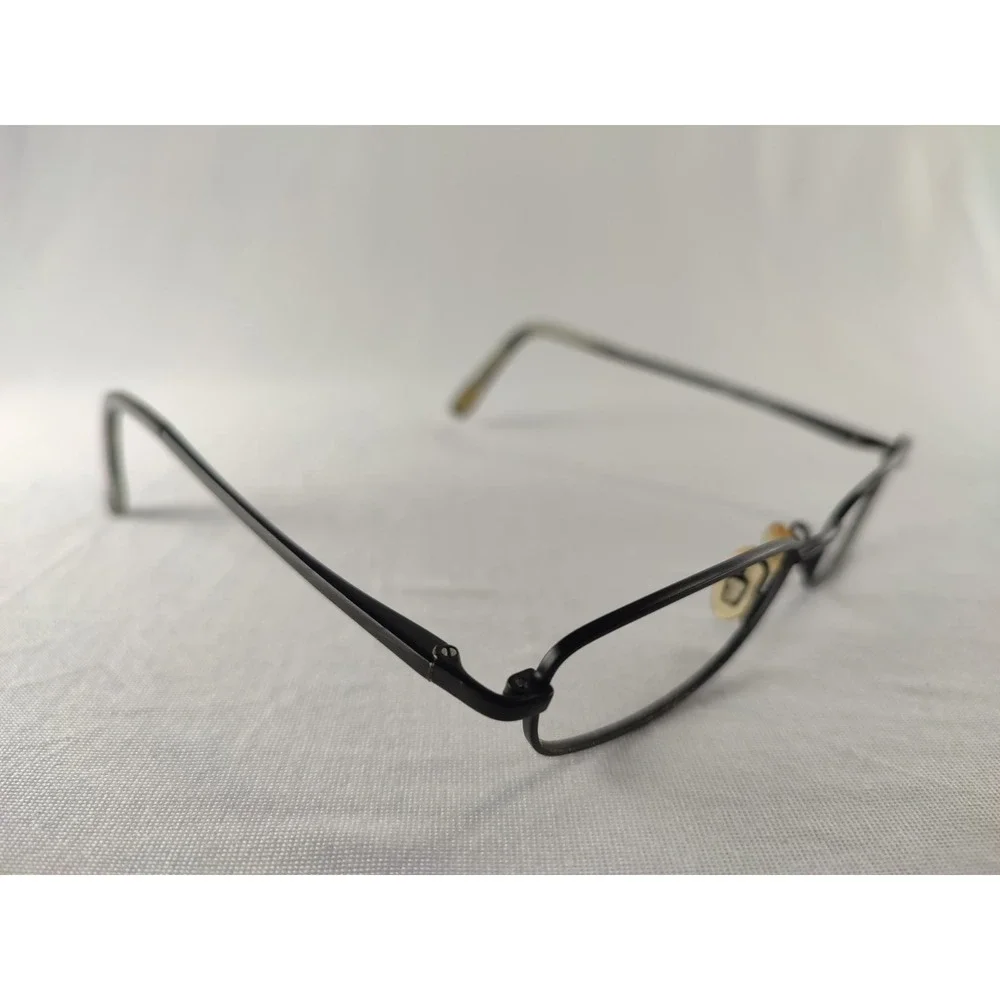 Koodles Kajillion CV Black Kids Boys Metal Eyeglass Frames 48-17-135
